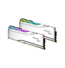 G Skill Trident Z5 16GB RGB DDR5-6000 MHz CL28 Desktop RAM