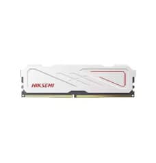 Hiksemi ARMOR 16GB DDR5 6000 MHz CL36 Desktop Ram - White