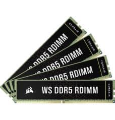 Corsair 128GB DDR5 5600MHz ECC RDIMM 4x32GB Server RAM