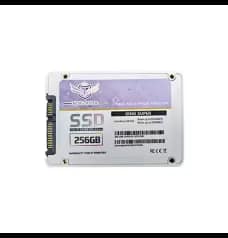 King Super 256GB 2.5-inch SATA SSD