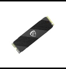 PC Power Thunderstrike 1TB NVMe M.2 2280 PCIe Gen4x4 SSD with Heatsink