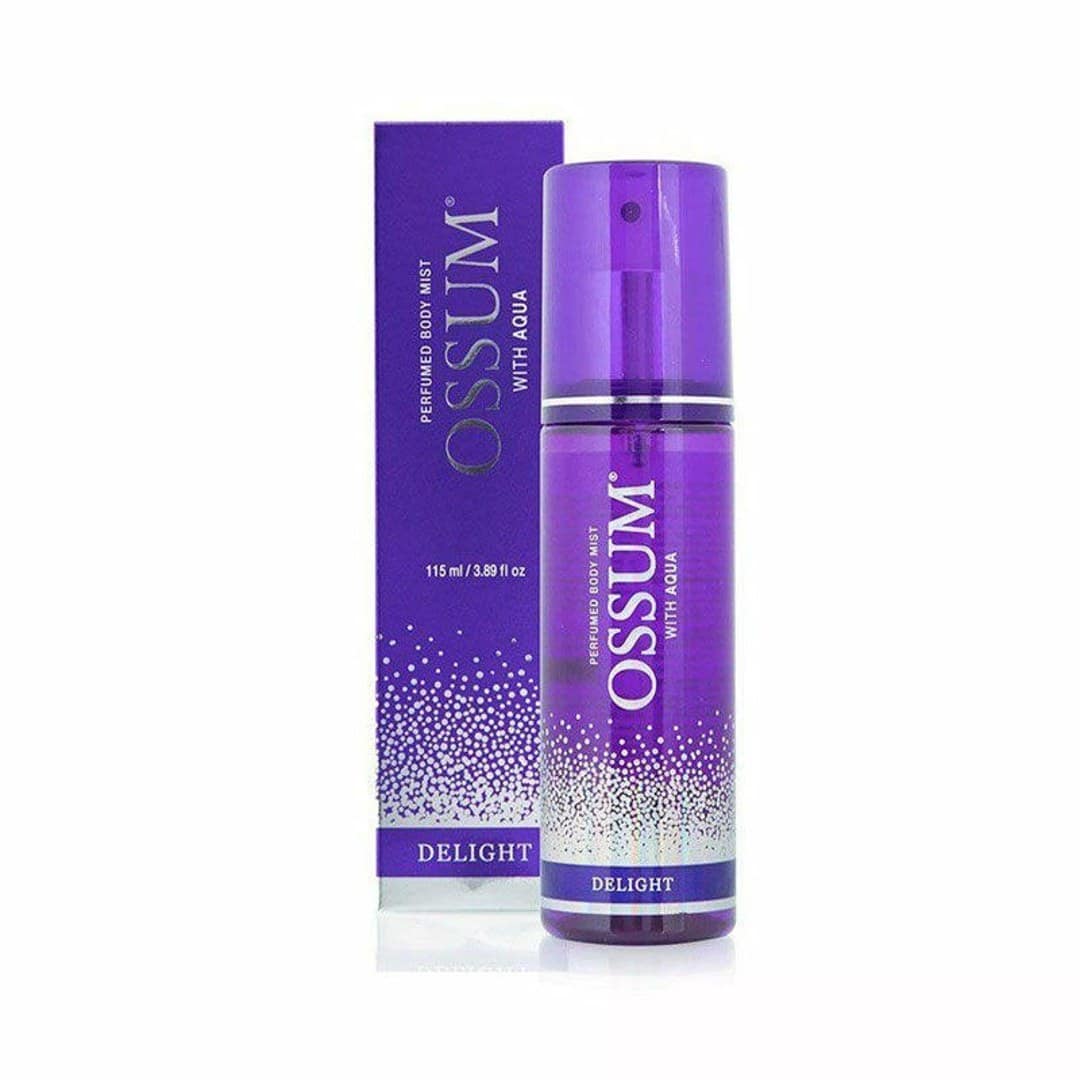 OSSUM Delight 115ML Body Mist for Women