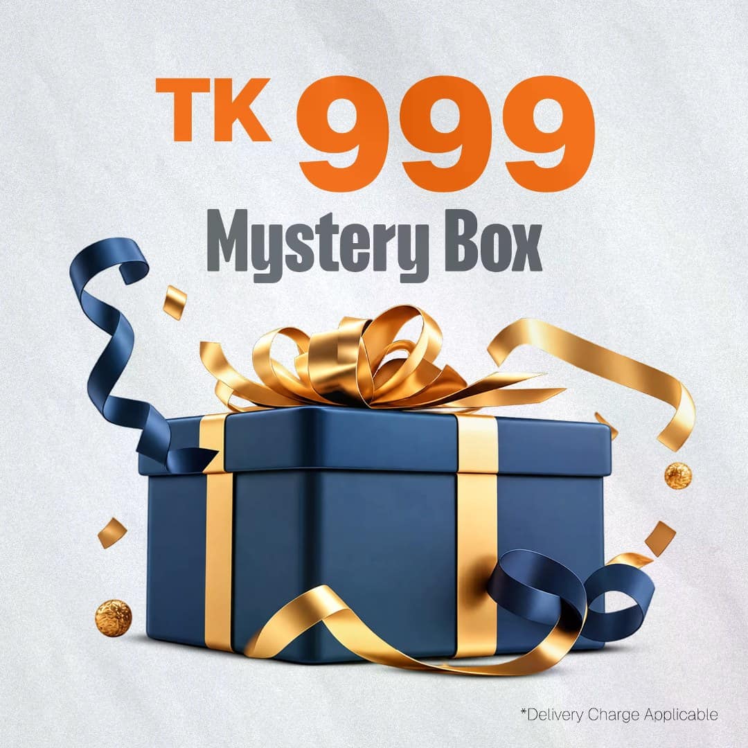 999 TK Mystery Box