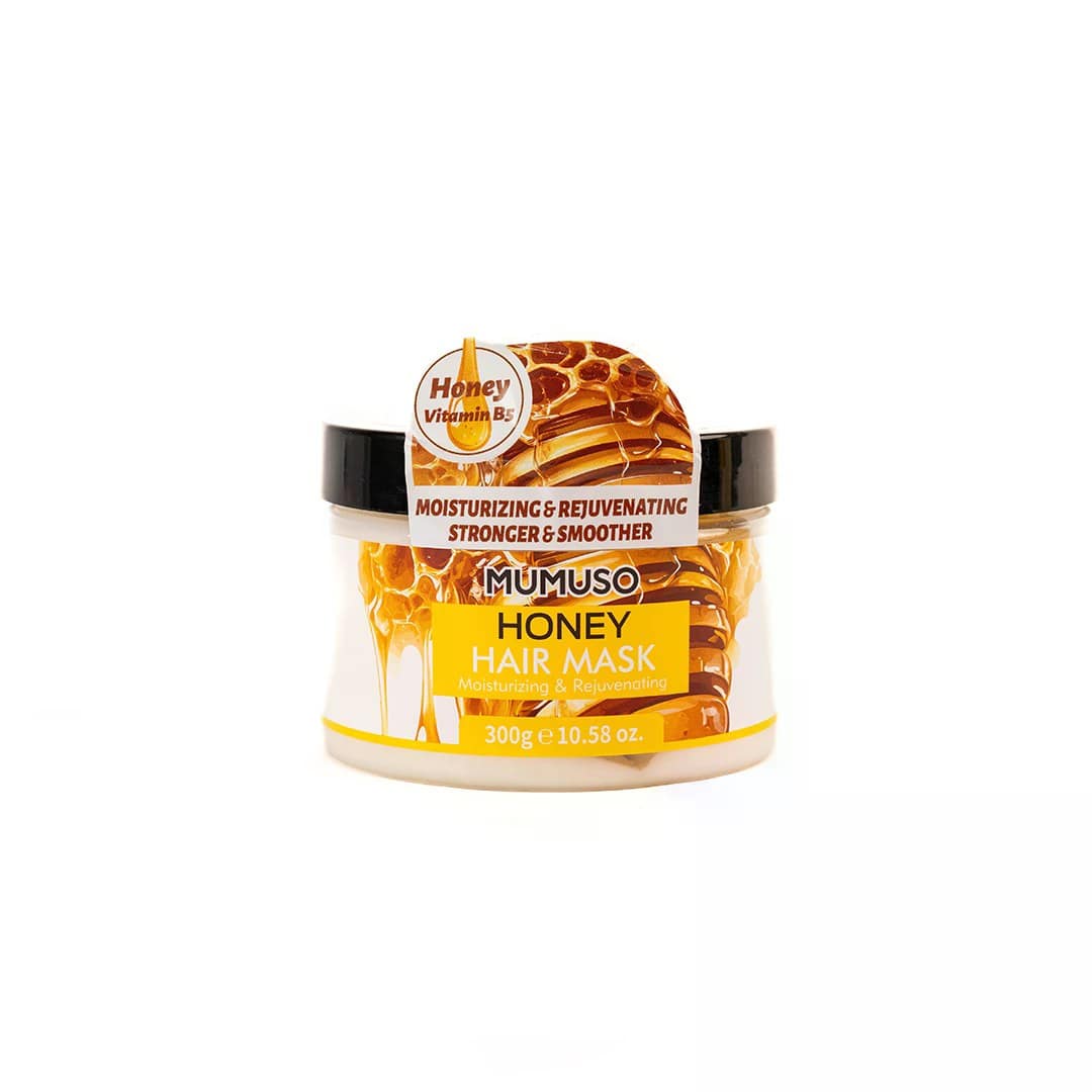 MUMUSO Honey Rejuvenating Hair Mask