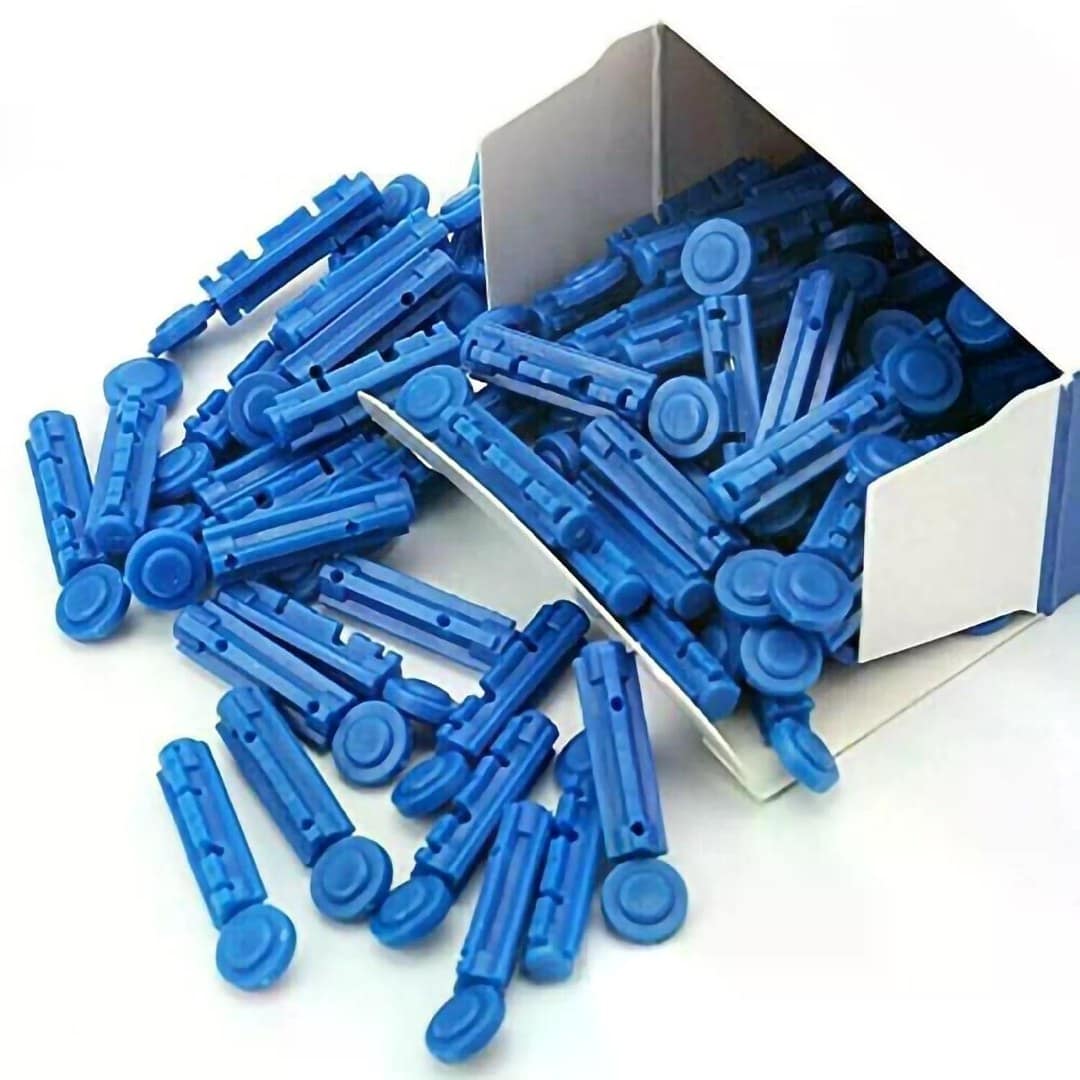 Blood Lancet Needle -100 For Blood Glucose Meters