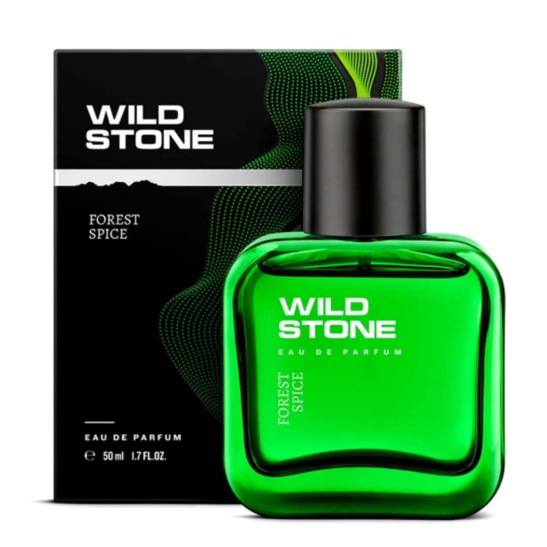 Wild Stone Forest Spice EDP 50ml Perfume for Men