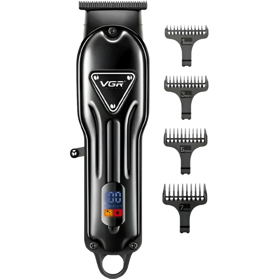 VGR V-298 Professional Hair Clipper Beard Trimmer