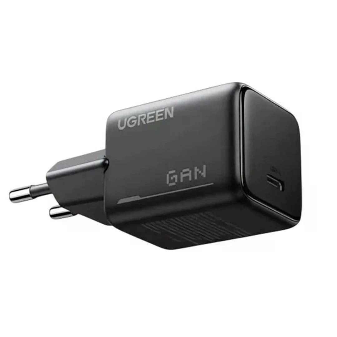 UGREEN 65736 25W USB-C GaN Fast Charger X517-Black
