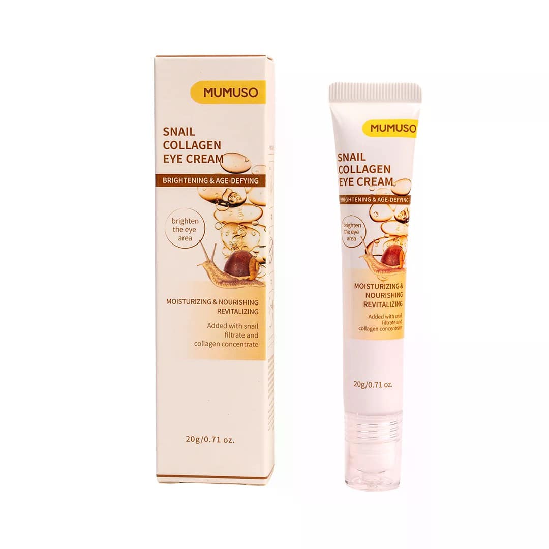 MUMUSO Snail Collagen Eye Cream