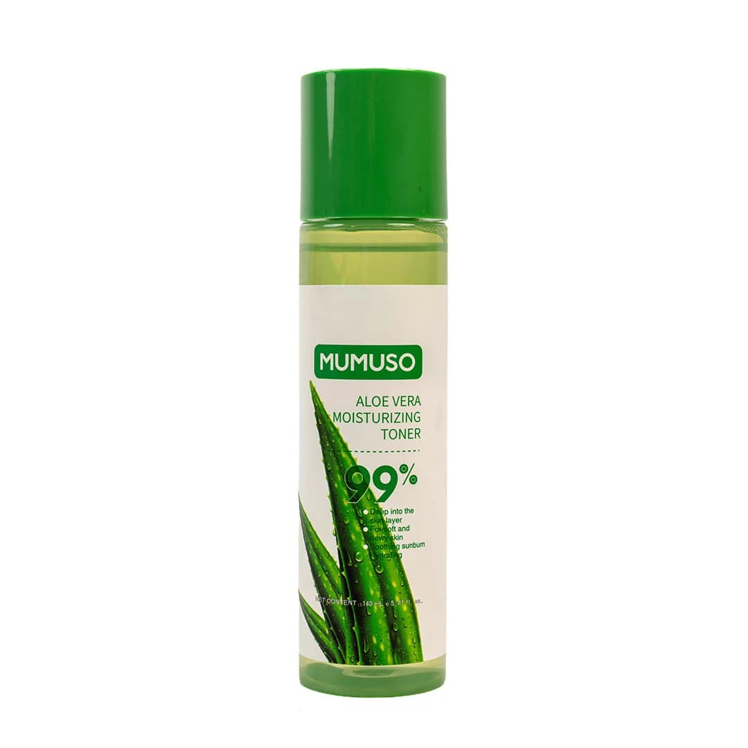 Aloe Vera Moisturizing Facial Spray
