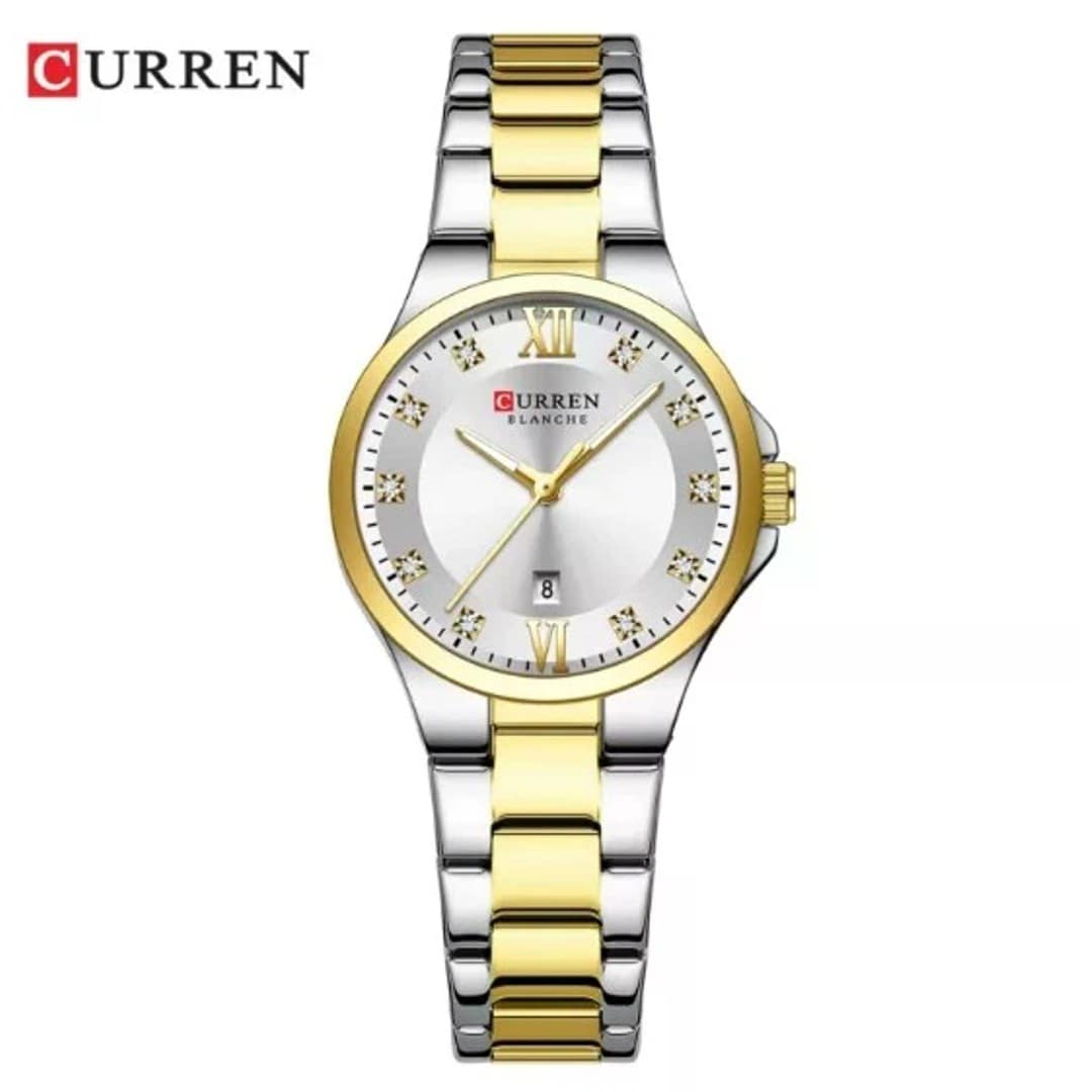 Curren 9107 Stainless Steel Women's Watch