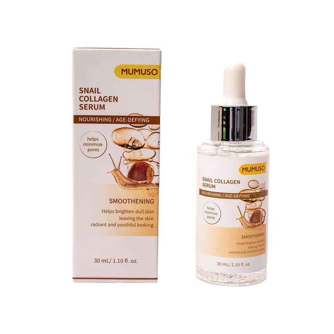 MUMUSO Snail Collagen Serum