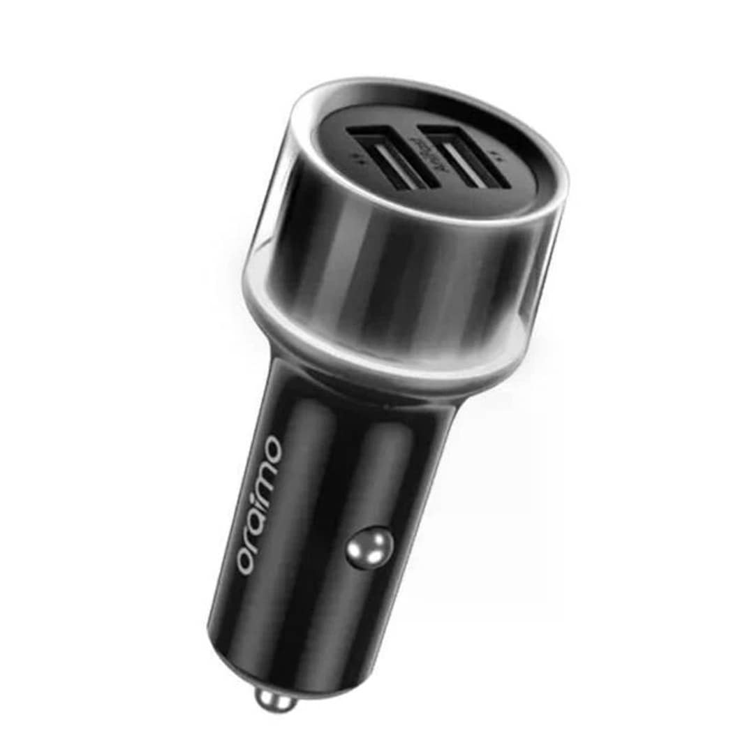 Oraimo 15.5W Car Adapter (OCC-1152D)