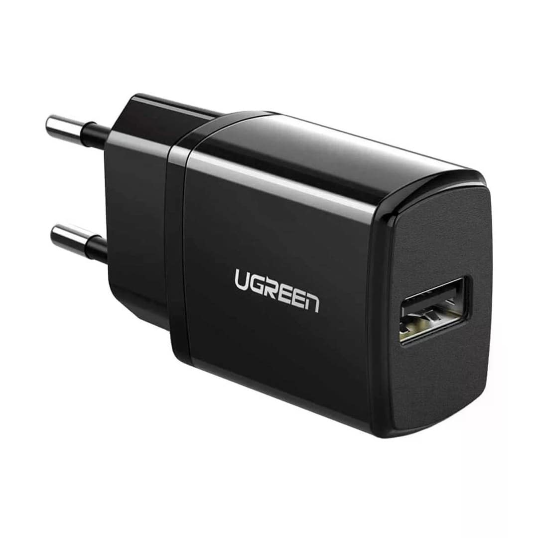 UGREEN USB Wall Charger (Black)