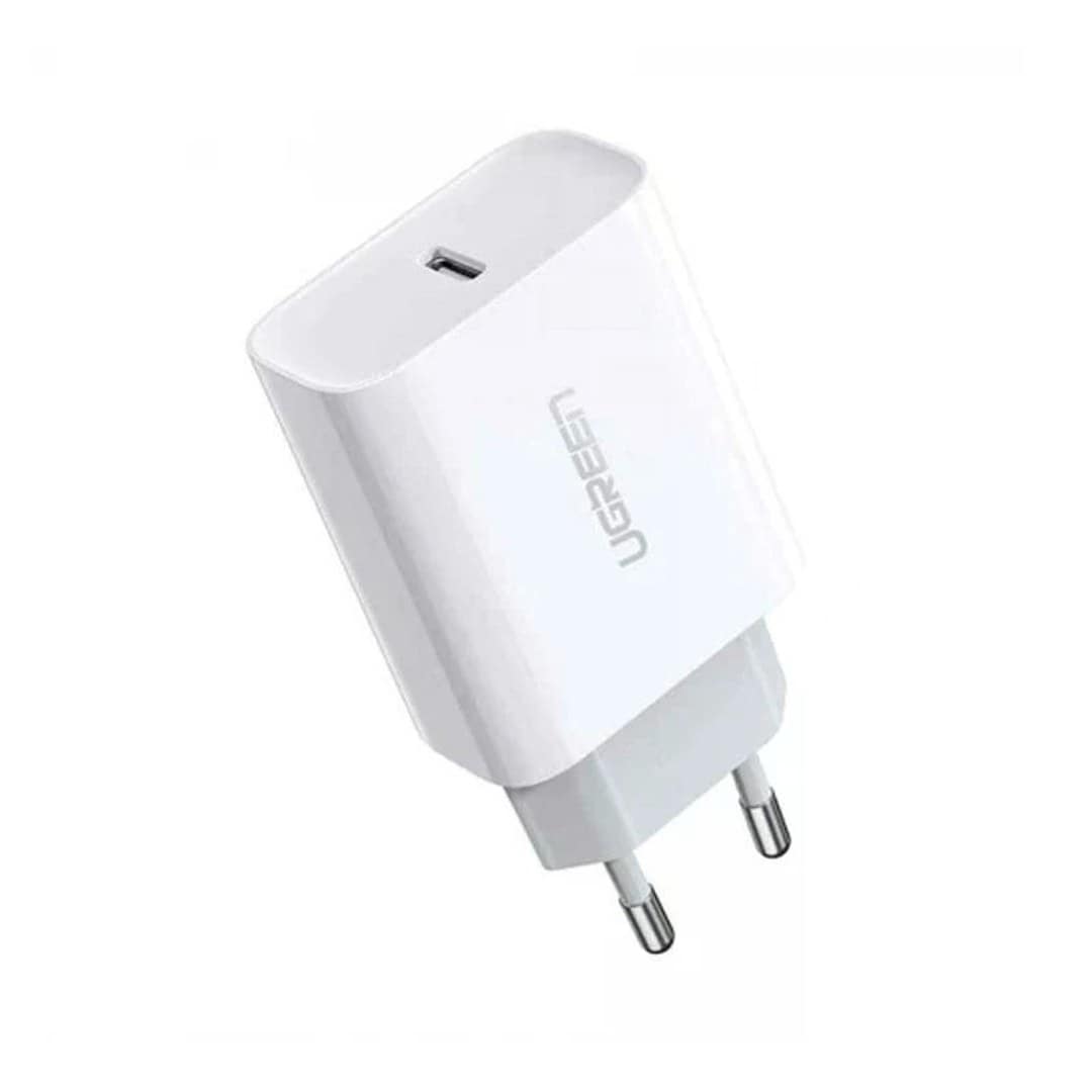 UGREEN Fast Charging Power Adapter with PD 20W EU