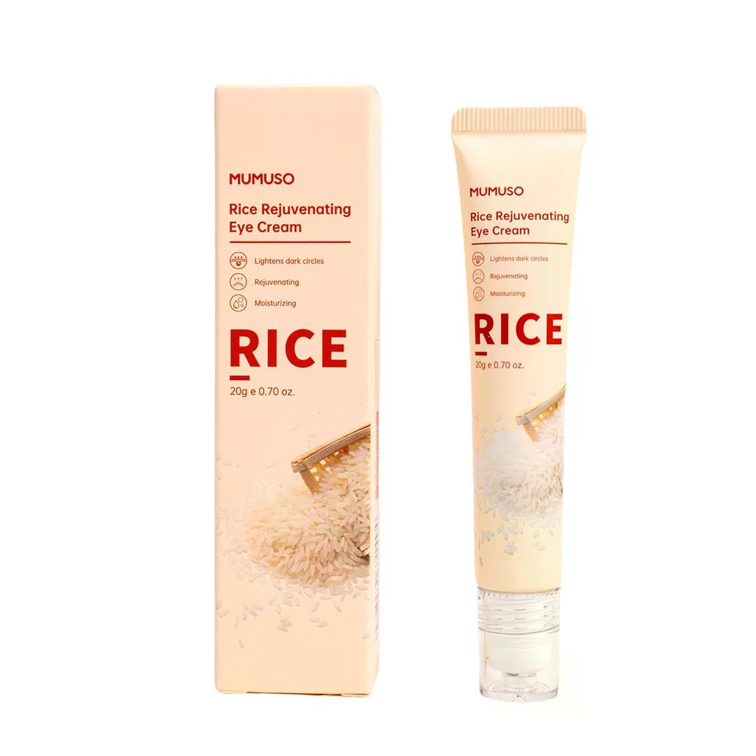 MUMUSO Rice Rejuvenating Eye Cream