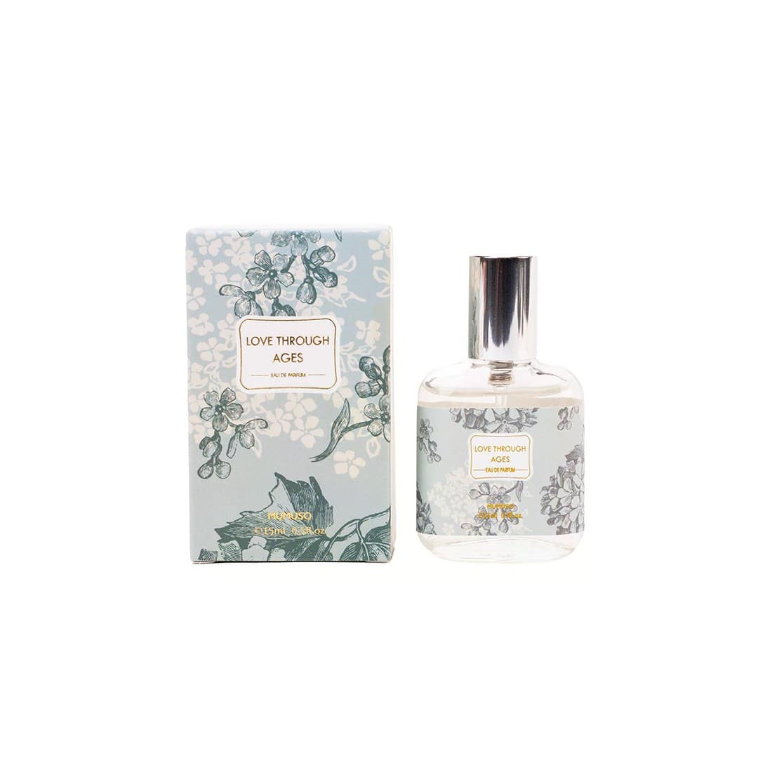 MUMUSO Flower's Whisper Women's Perfume-Love Through Ages