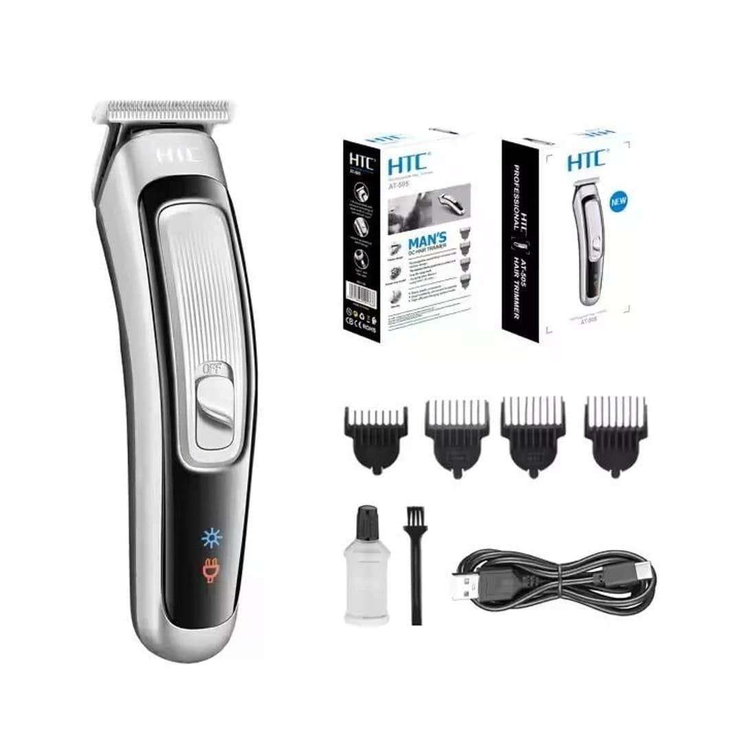 HTC AT-505 Professional Hair & Beard Trimmer