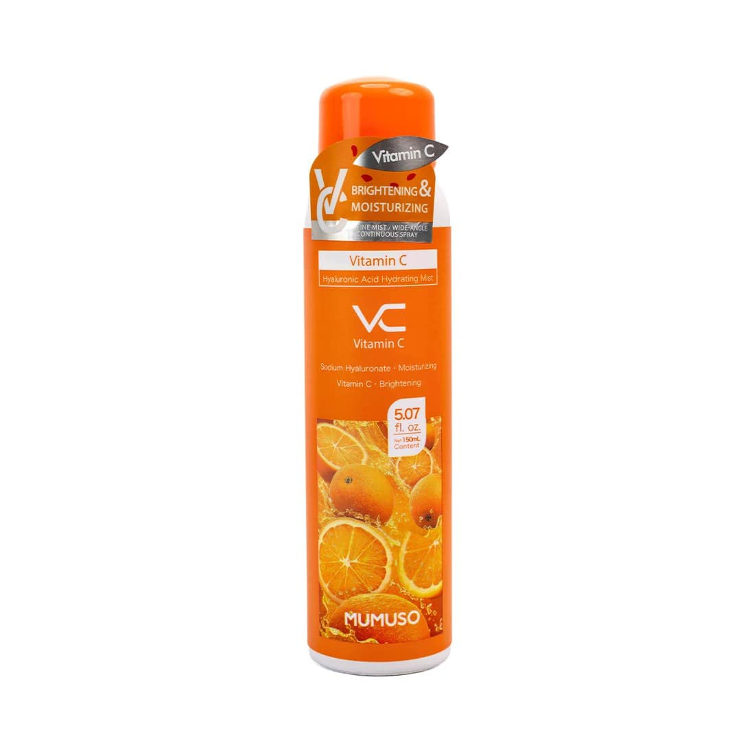 MUMUSO Vitamin C & Hyaluronic Acid Hydrating Mist