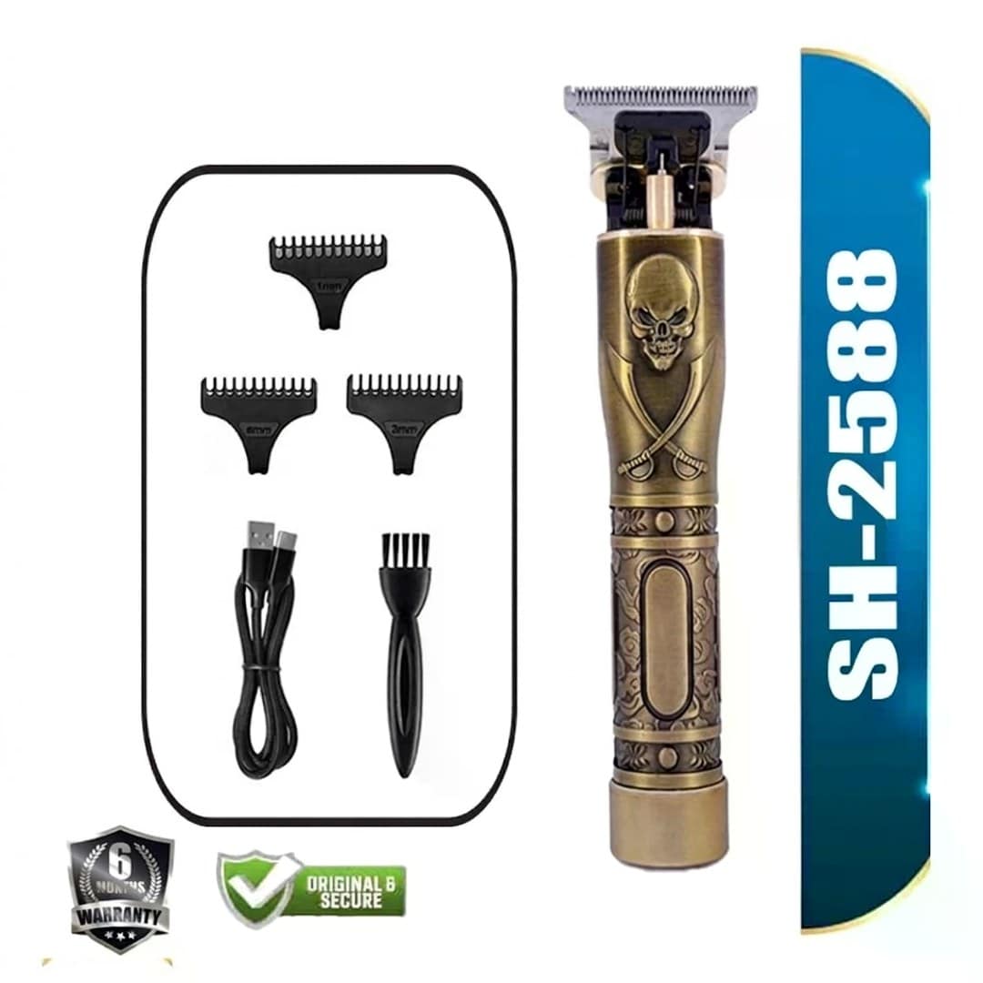 Shinon SH-2588A Zero-Cutting Full Metal Body Trimmer