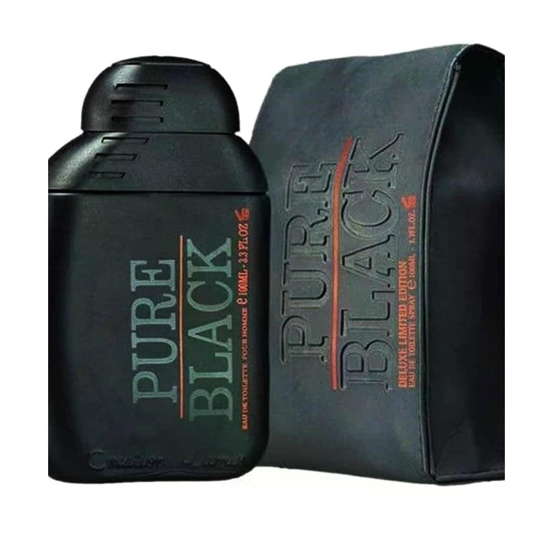 Creation Lamis Pure Black EDT 100 ML For Men