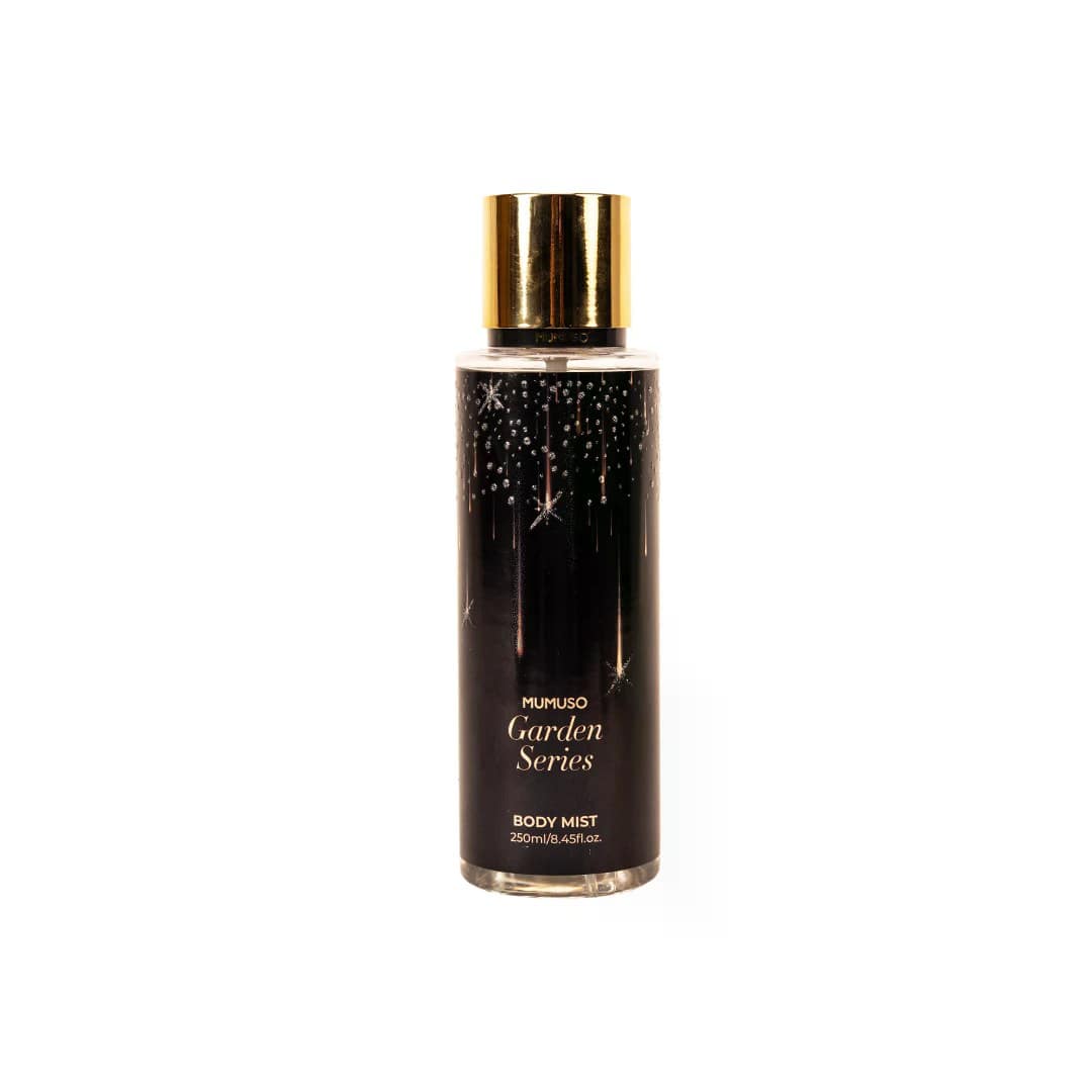 MUMUSO Garden Series Body Mist (Citrus & Rose)
