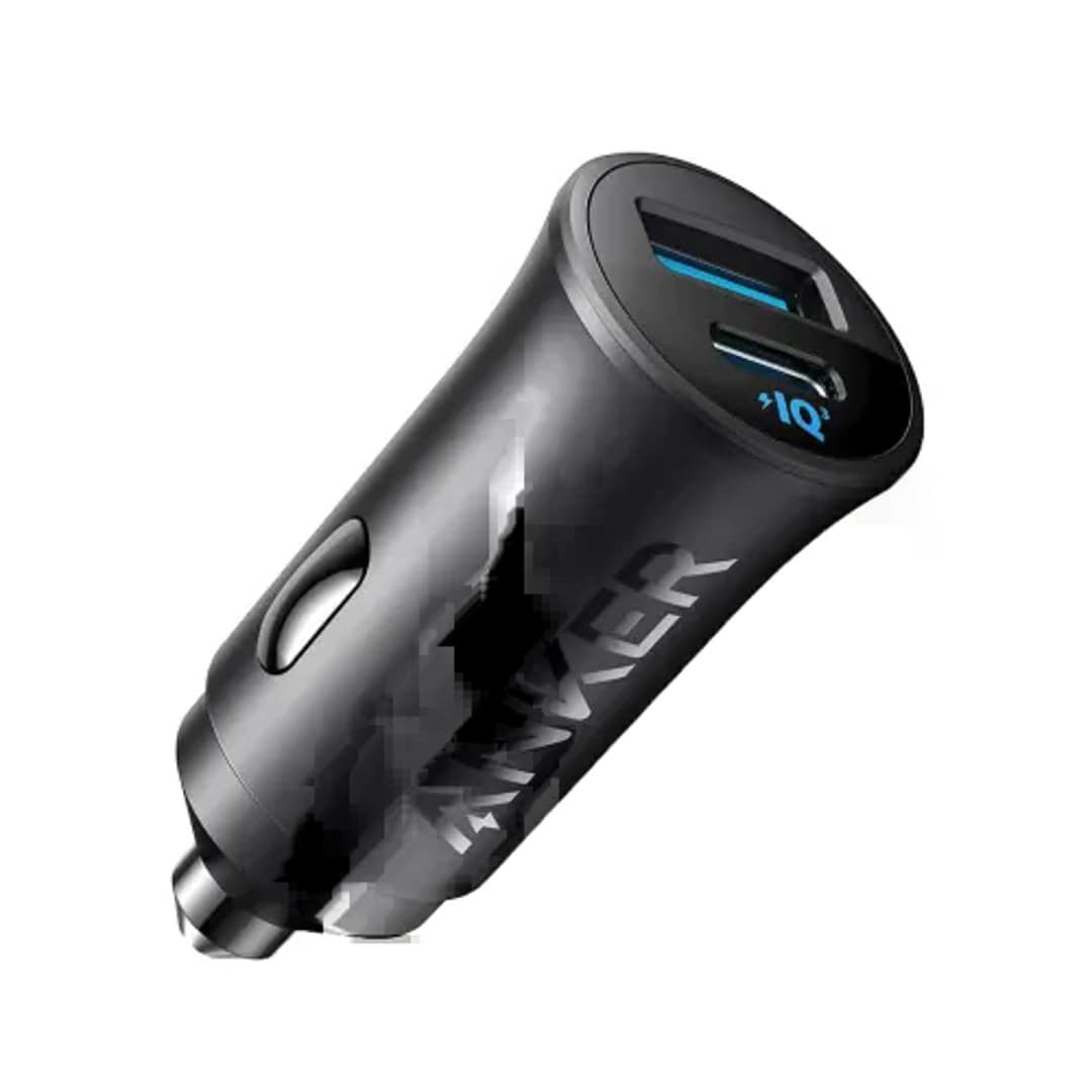 Anker PowerDrive 30W Dual Port Car Charger