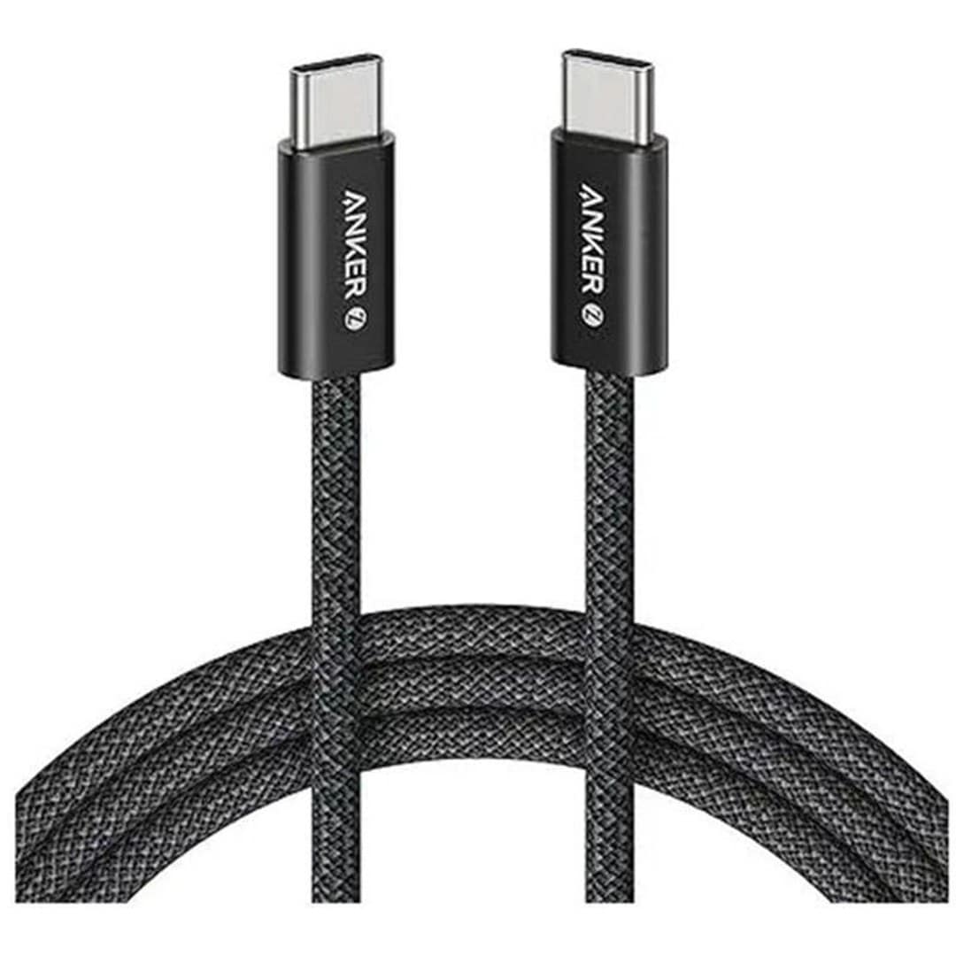 Anker Zolo USB-C to USB-C Cable (1m, 240W)