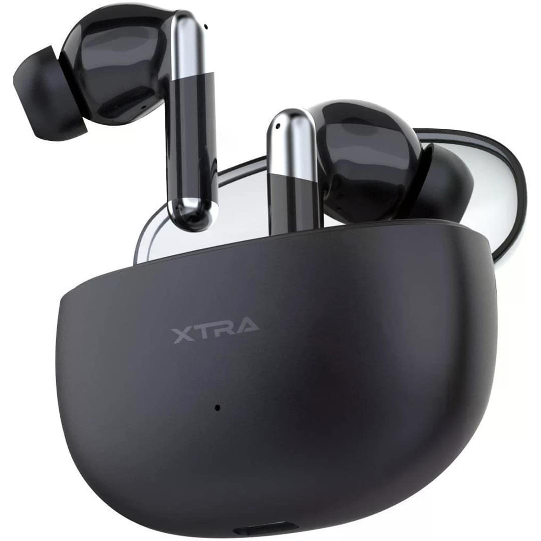 XTRA Buds T2 True Wireless Bluetooth Earbuds