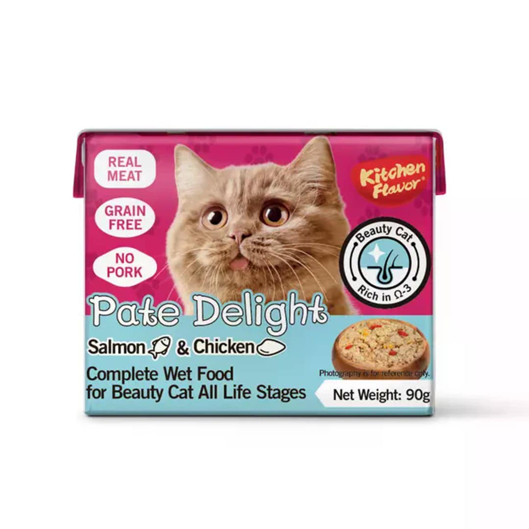 Kitchen Flavour Pete Delight 90g