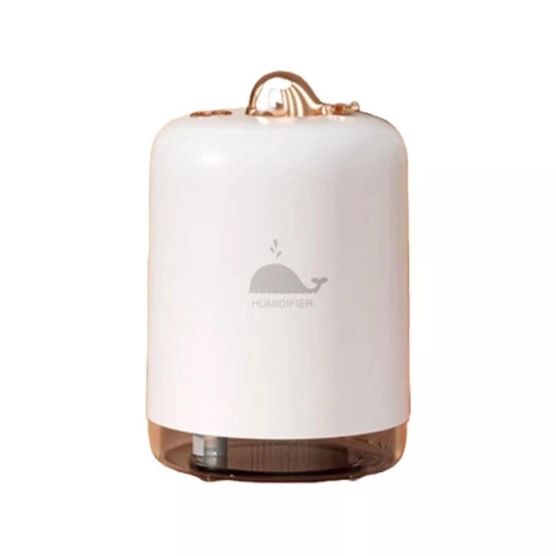 Humidifier Whale USB H2O Aromatherapy Diffuser