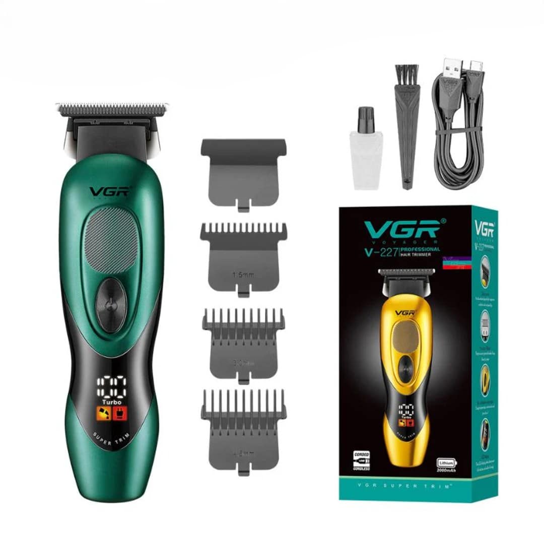 VGR V-227 Professional Hair Trimmer