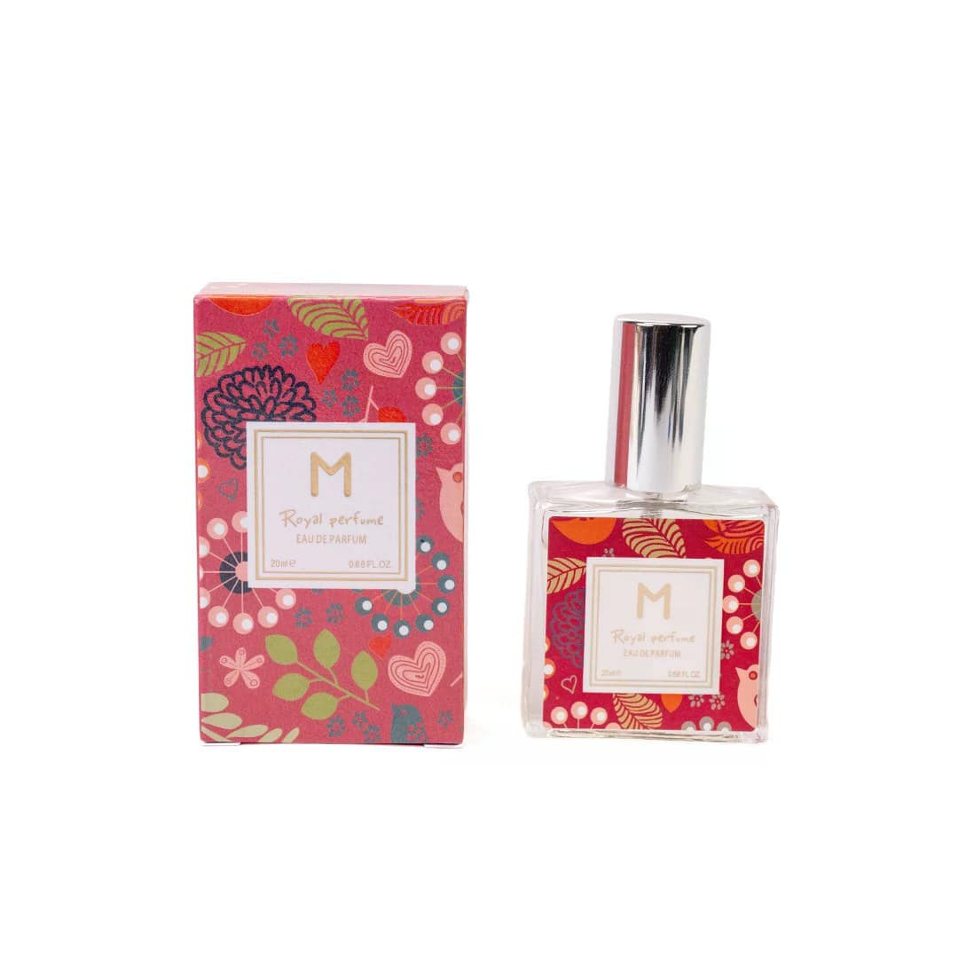 MUMUSO Royal Series Perfume Spray (Red)