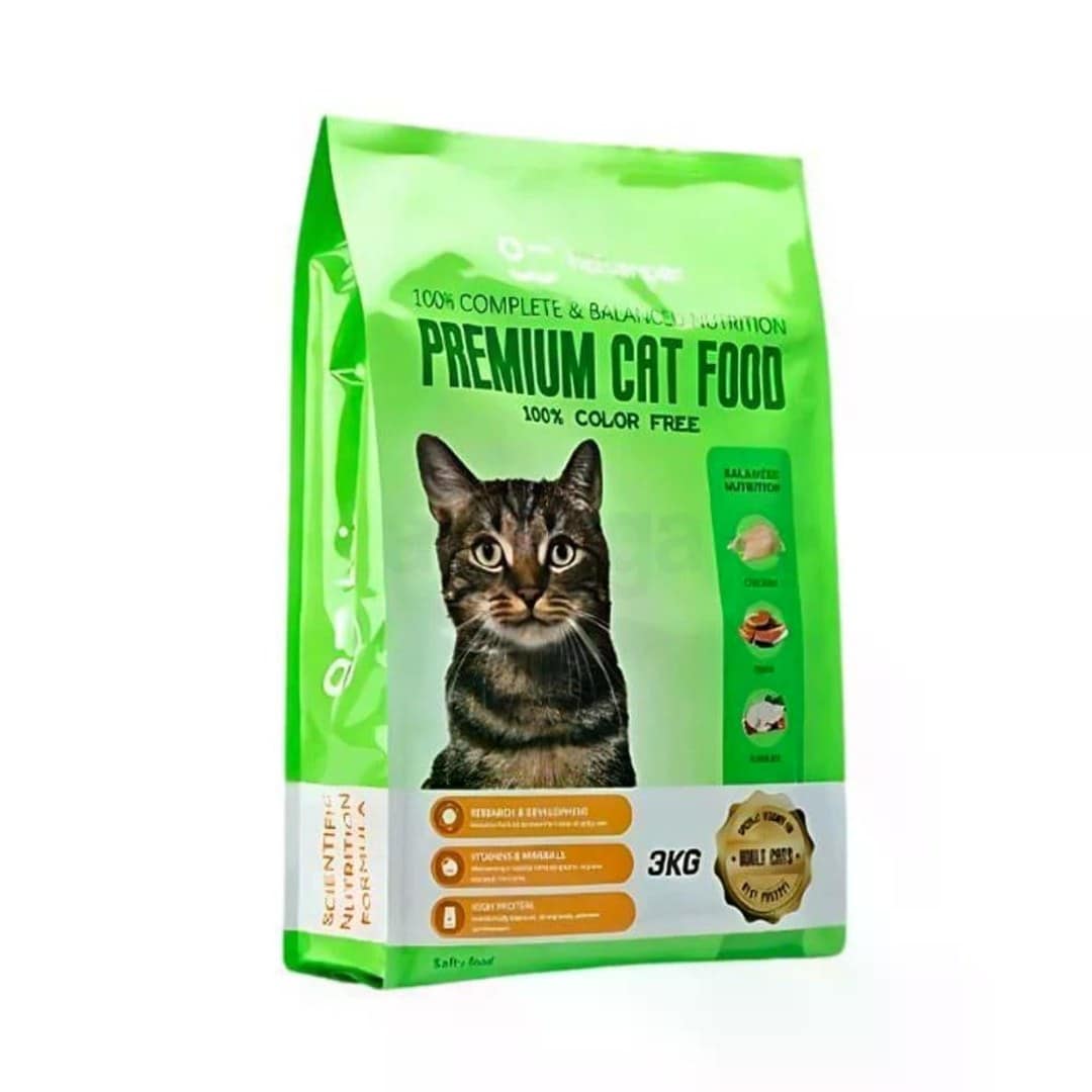 Haisenpet Chicken Tuna Turkey 3kg