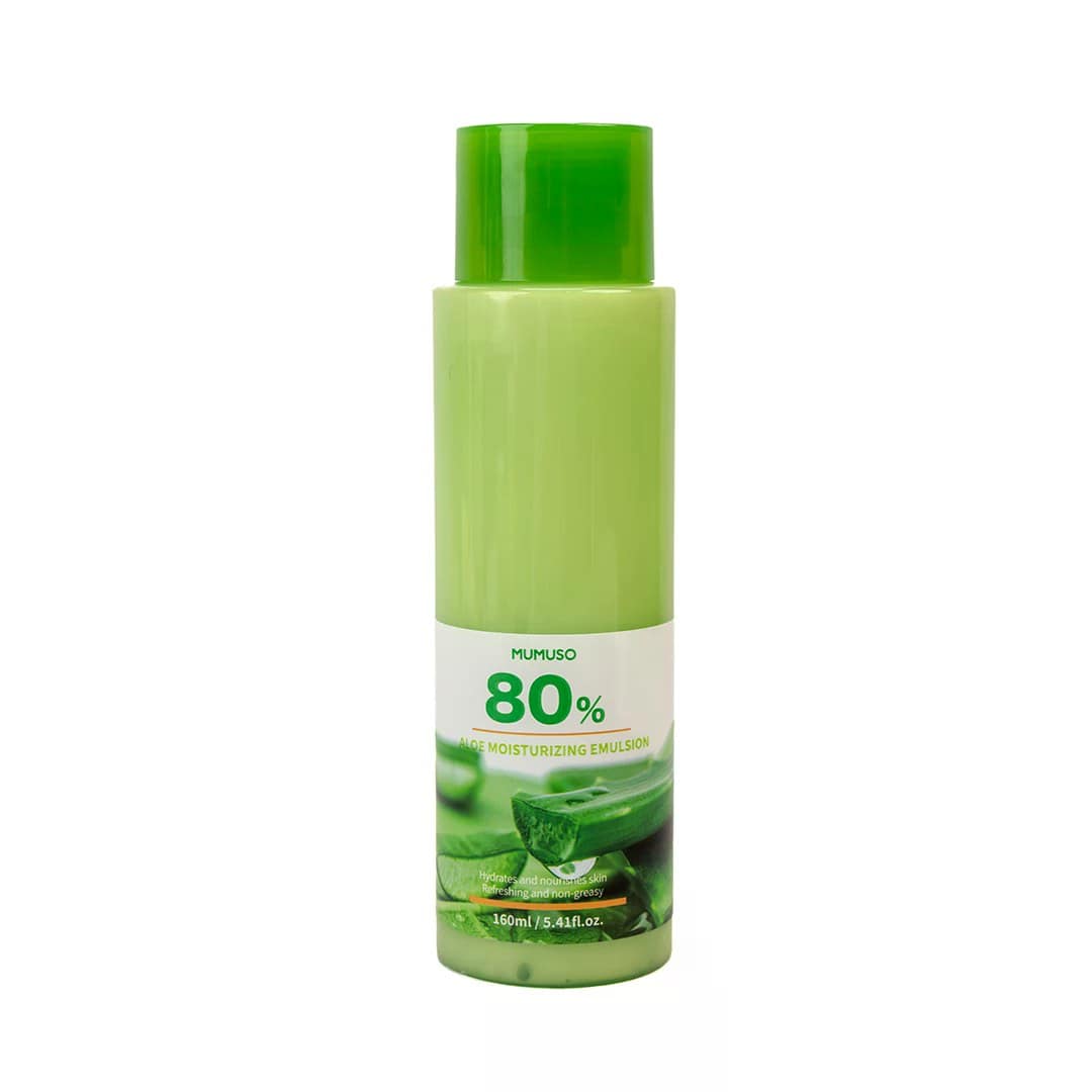MUMUSO Aloe Moisturizing Emulsion