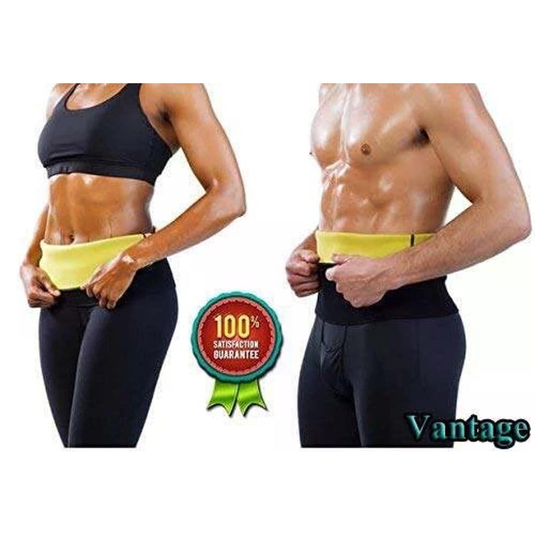 Weight Loss Tummy Slimming Body Shaper Belt for Women and Men
