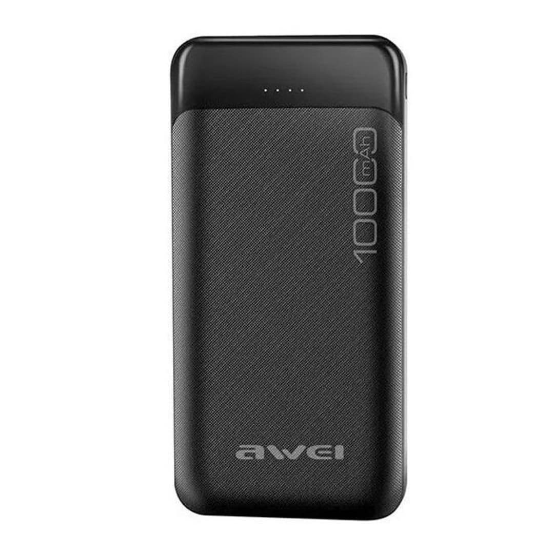 AWEI P37K 2.1A 10000mAh Portable Power Bank