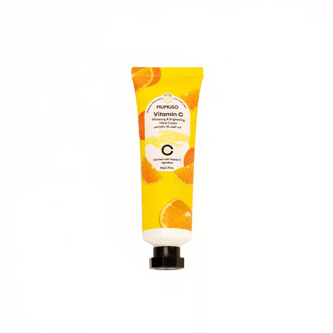 MUMUSO Vitamin C Whitening & Brightening Hand Cream