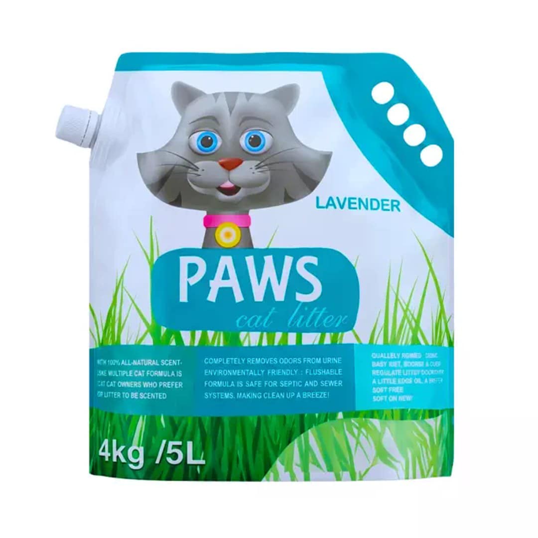 Paws 5L Levender