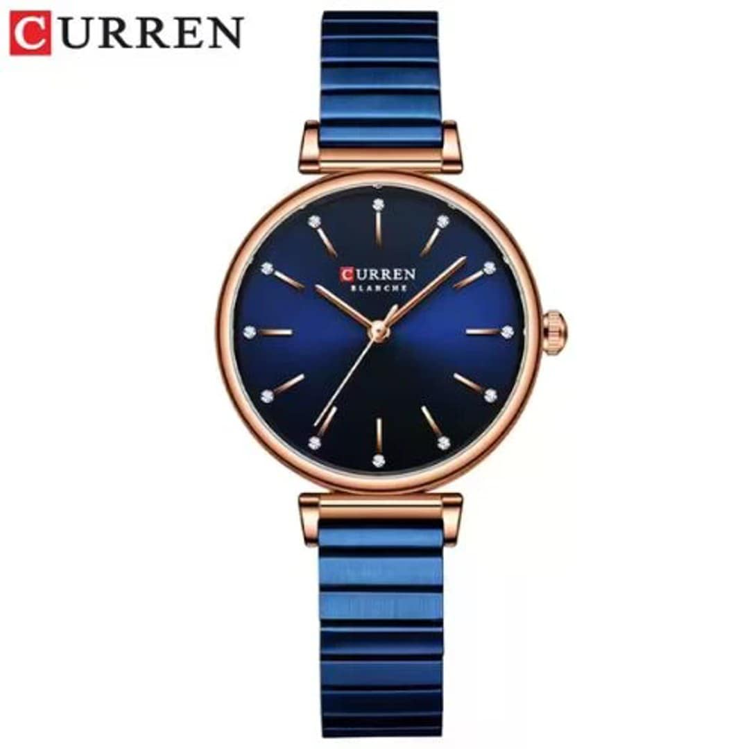 Curren 9081 Stainless Steel Women's Watch