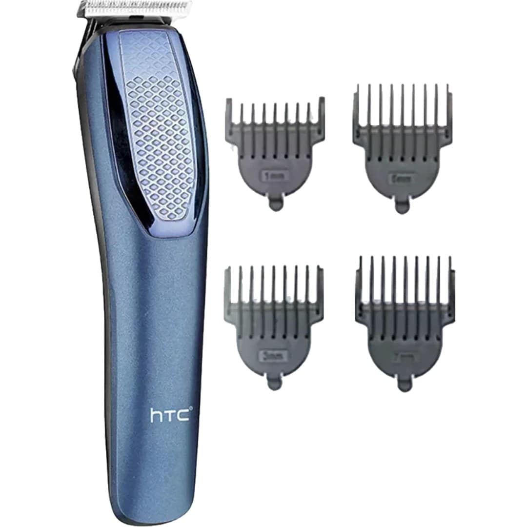 HTC AT-1210 Rechargeable 4 Clipper Hair Trimmer