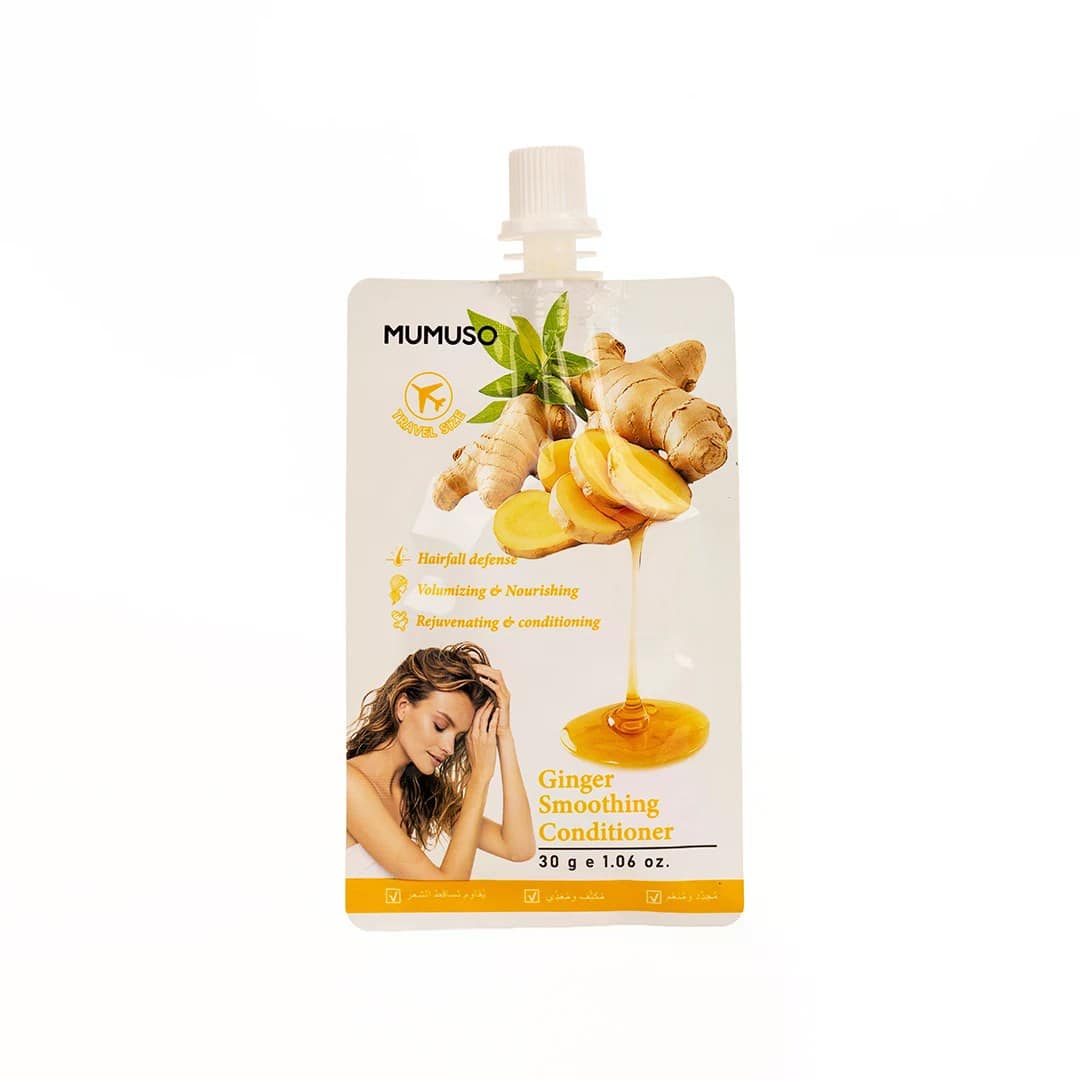 MUMUSO Trip Series Ginger Smoothing Conditioner