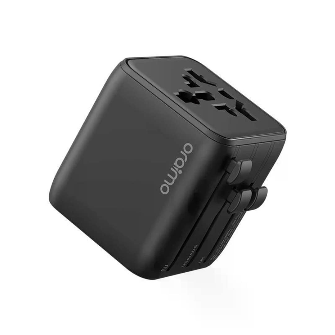 Oraimo Global Travel Universal Safety Charging Adapter (OCW-T01)