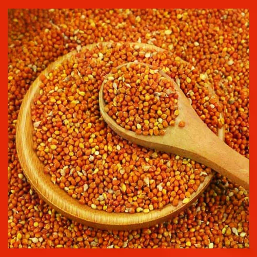 Red Millet Bird Food 1kg
