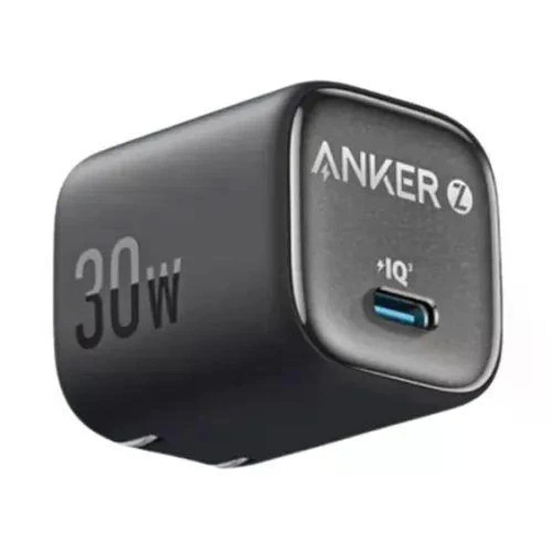 Anker Zolo 30W Compact USB C GaN Charger