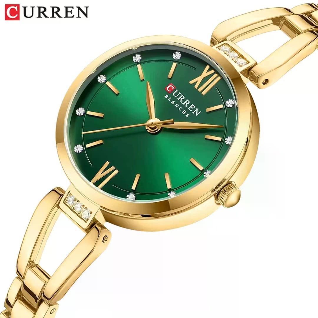 Curren 9092 Stainless Steel Women's Watch