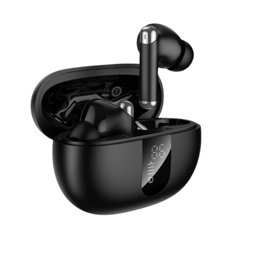 Hoco EQ26 Nice ANC+ENC True Wireless Earbuds