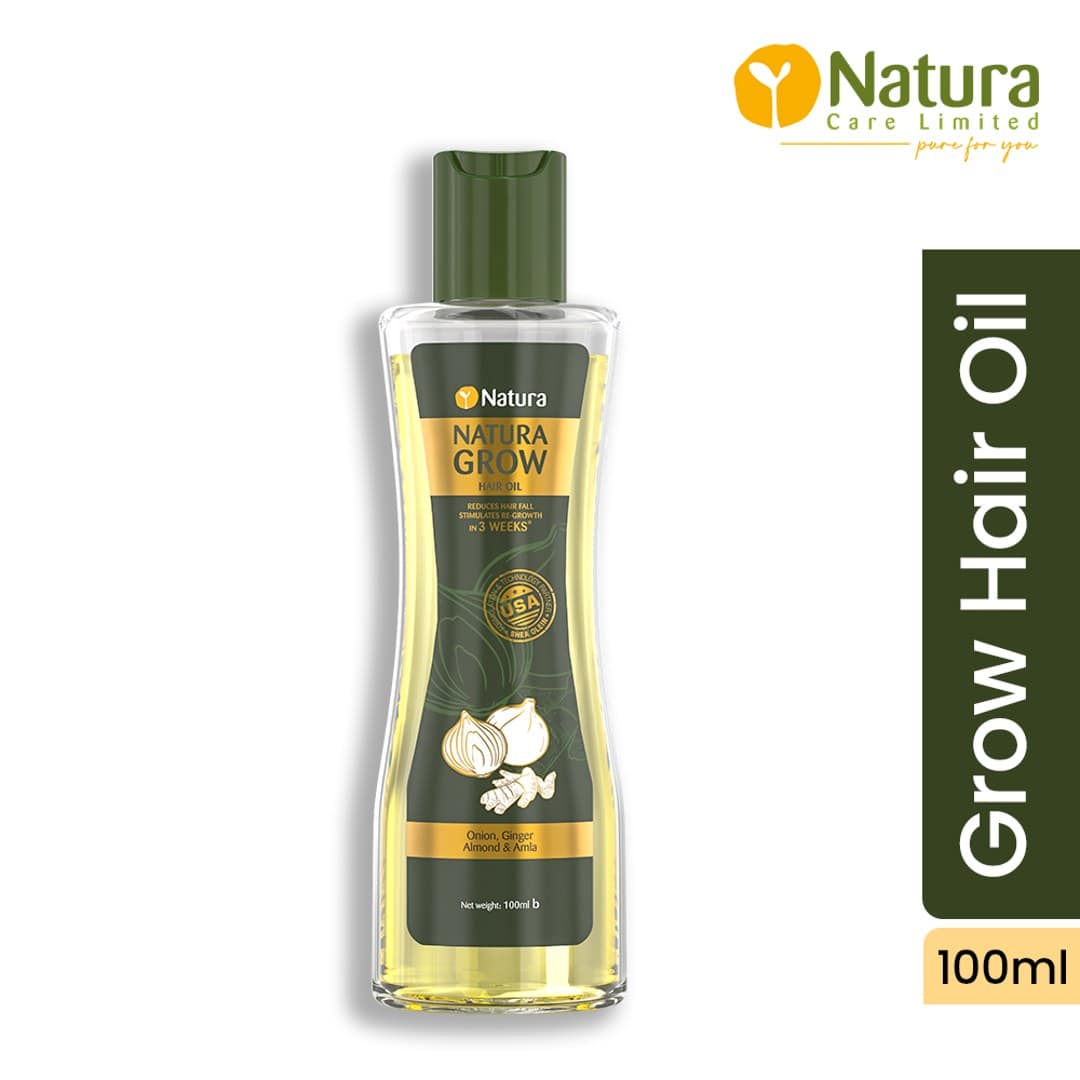 Natura Grow Hair Oil 100ml
