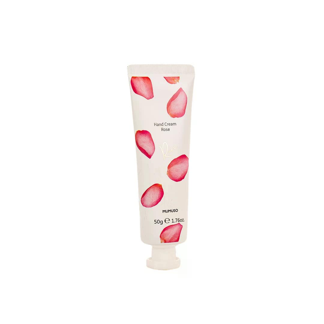 MUMUSO Hand Cream (Rose)