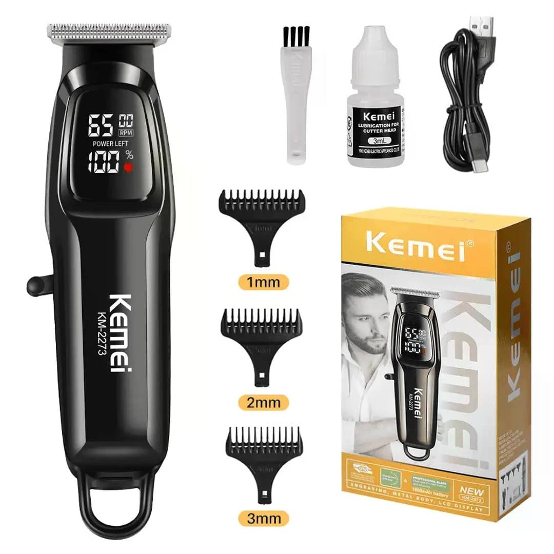 Kemei KM-2273 Professional Hair Trimmer